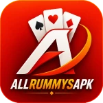 All Rummys APK Logo